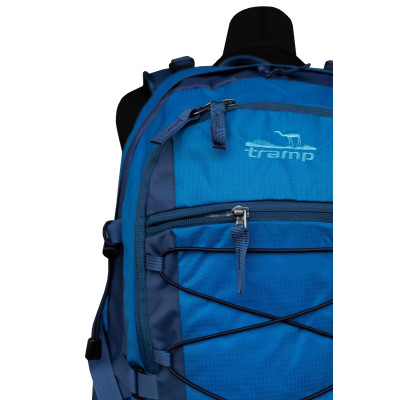 Рюкзак Tramp Harald туристичний синій/т.синій 40л UTRP-050 Рюкзак Tramp Harald туристичний синій/т.синій 40л UTRP-050