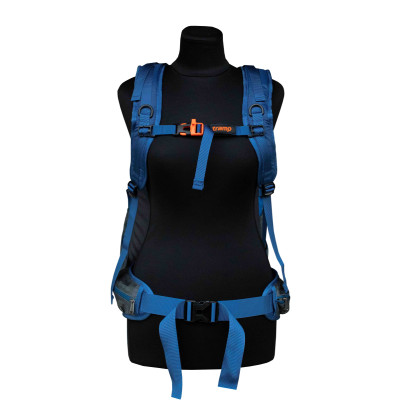 Рюкзак Tramp Harald туристичний синій/т.синій 40л UTRP-050 Рюкзак Tramp Harald туристичний синій/т.синій 40л UTRP-050