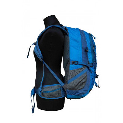 Рюкзак Tramp Harald туристичний синій/т.синій 40л UTRP-050 Рюкзак Tramp Harald туристичний синій/т.синій 40л UTRP-050