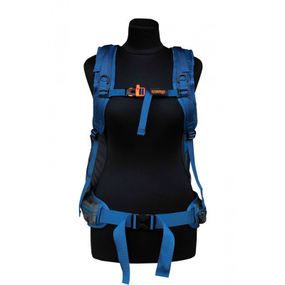 Рюкзак Tramp Harald туристичний синій/т.синій 40л UTRP-050 Рюкзак Tramp Harald туристичний синій/т.синій 40л UTRP-050