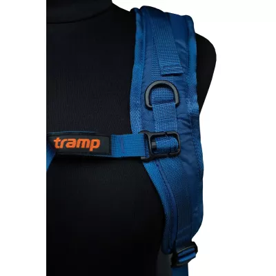 Рюкзак Tramp Harald туристичний синій/т.синій 40л UTRP-050 Рюкзак Tramp Harald туристичний синій/т.синій 40л UTRP-050