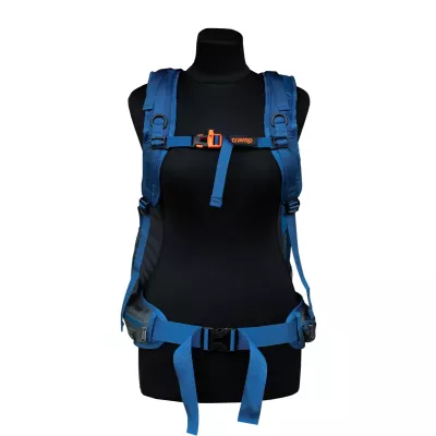 Рюкзак Tramp Harald туристичний синій/т.синій 40л UTRP-050 Рюкзак Tramp Harald туристичний синій/т.синій 40л UTRP-050