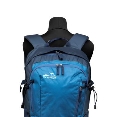 Рюкзак Tramp Ivar туристичний синій/тем.синій 30л UTRP-051 Рюкзак Tramp Ivar туристичний синій/тем.синій 30л UTRP-051