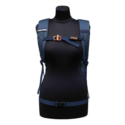 Рюкзак Tramp Ivar туристичний синій/тем.синій 30л UTRP-051 Рюкзак Tramp Ivar туристичний синій/тем.синій 30л UTRP-051