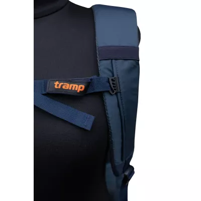 Рюкзак Tramp Ivar туристичний синій/тем.синій 30л UTRP-051 Рюкзак Tramp Ivar туристичний синій/тем.синій 30л UTRP-051