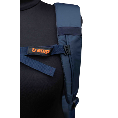 Рюкзак Tramp Ivar туристичний синій/тем.синій 30л UTRP-051 Рюкзак Tramp Ivar туристичний синій/тем.синій 30л UTRP-051