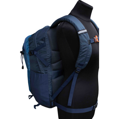 Рюкзак Tramp Ivar туристичний синій/тем.синій 30л UTRP-051 Рюкзак Tramp Ivar туристичний синій/тем.синій 30л UTRP-051