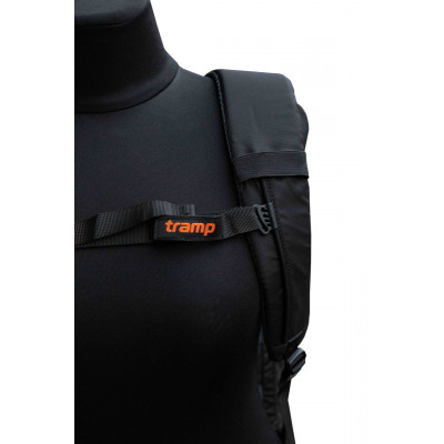 Рюкзак Tramp Ivar туристичний чорний 30л UTRP-051 Рюкзак Tramp Ivar туристичний чорний 30л UTRP-051