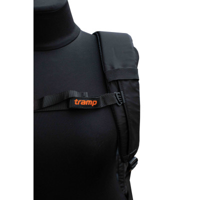 Рюкзак Tramp Ivar туристичний чорний 30л UTRP-051 Рюкзак Tramp Ivar туристичний чорний 30л UTRP-051
