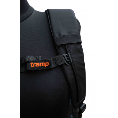 Рюкзак Tramp Ivar туристичний чорний 30л UTRP-051 Рюкзак Tramp Ivar туристичний чорний 30л UTRP-051
