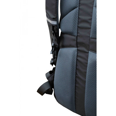 Рюкзак Tramp Ivar туристичний чорний 30л UTRP-051 Рюкзак Tramp Ivar туристичний чорний 30л UTRP-051
