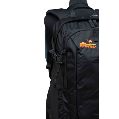Рюкзак Tramp Ivar туристичний чорний 30л UTRP-051 Рюкзак Tramp Ivar туристичний чорний 30л UTRP-051