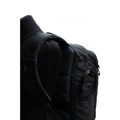 Рюкзак Tramp Ivar туристичний чорний 30л UTRP-051 Рюкзак Tramp Ivar туристичний чорний 30л UTRP-051