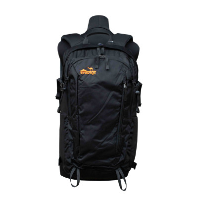 Рюкзак Tramp Ivar туристичний чорний 30л UTRP-051