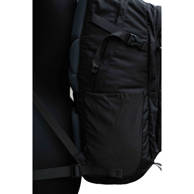 Рюкзак Tramp Ivar туристичний чорний 30л UTRP-051 Рюкзак Tramp Ivar туристичний чорний 30л UTRP-051