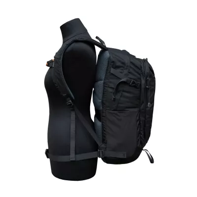 Рюкзак Tramp Ivar туристичний чорний 30л UTRP-051 Рюкзак Tramp Ivar туристичний чорний 30л UTRP-051