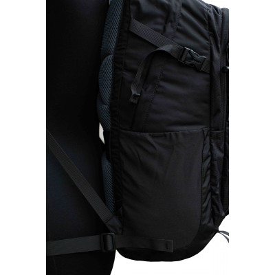 Рюкзак Tramp Ivar туристичний чорний 30л UTRP-051 Рюкзак Tramp Ivar туристичний чорний 30л UTRP-051
