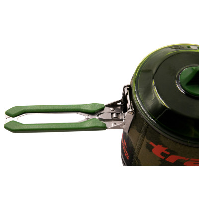 Система для приготування їжі Tramp 0,8л olive UTRG-049