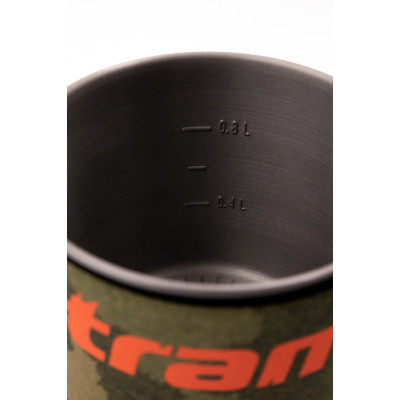 Система для приготування їжі Tramp 0,8л olive UTRG-049