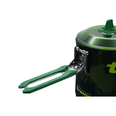 Система для приготування їжі Tramp 0,8л olive UTRG-049