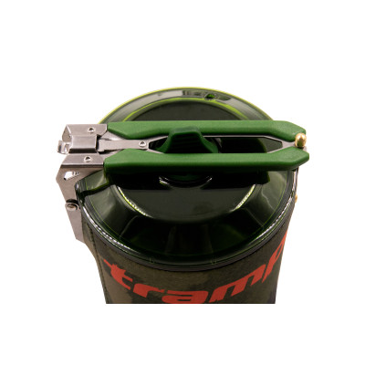 Система для приготування їжі Tramp 0,8л olive UTRG-049