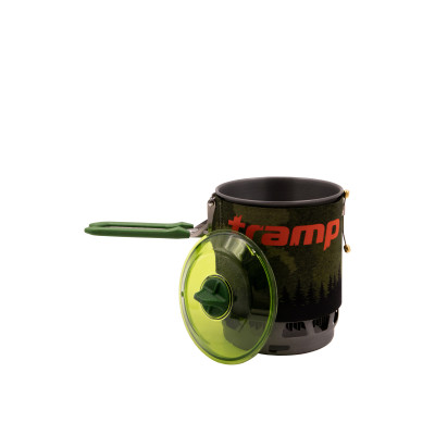 Система для приготування їжі Tramp 0,8л olive UTRG-049