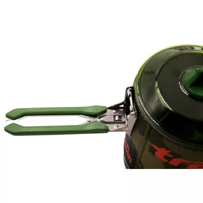 Система для приготування їжі Tramp 0,8л olive UTRG-049