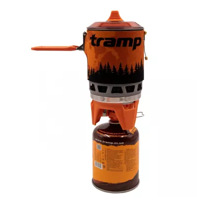 Система для приготування їжі Tramp 0,8л orange UTRG-049