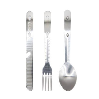 Набір столового приладдя TRAMP у чохлі UTRC-003 Набір столового приладдя TRAMP у чохлі UTRC-003