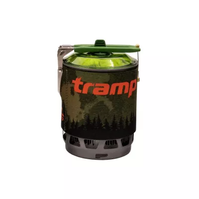 Система для приготування їжі Tramp 1,0л olive UTRG-115