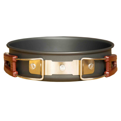 Набір посуду Tramp з анодованого алюмінію на 1-2 персони 1л UTRC-144 (025)