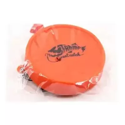 Стакан складаний TRAMP силіконовий з кришкою 180мл UTRC-083, Помаранчевий