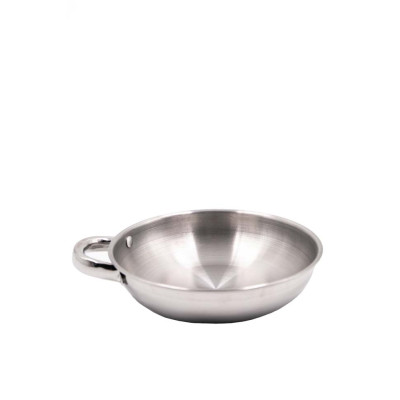 Миска Tramp з нержавіючої сталі з ручкою UTRC-050 Миска Tramp з нержавіючої сталі з ручкою UTRC-050