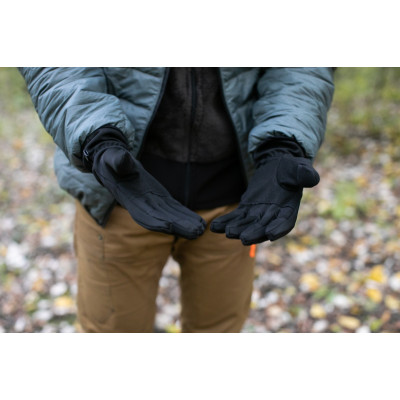 Рукавиці Tramp софтшел чорні UTRGB-004 L Рукавиці Tramp софтшел чорні UTRGB-004 L