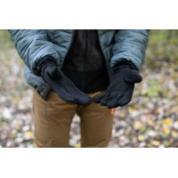 Рукавиці Tramp софтшел чорні UTRGB-004 M Рукавиці Tramp софтшел чорні UTRGB-004 M