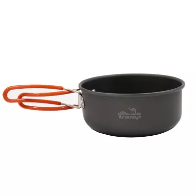 Тарілка TRAMP анодована зі складними ручками 400мл UTRC-116