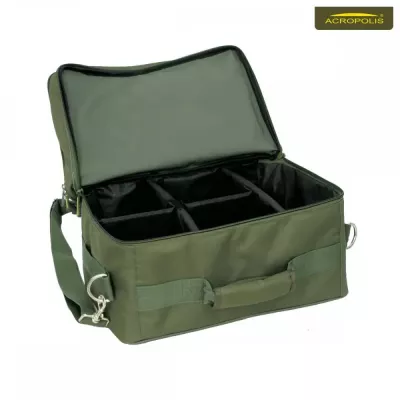 Сумка рибацька Acropolis РС-1у (з коробками)