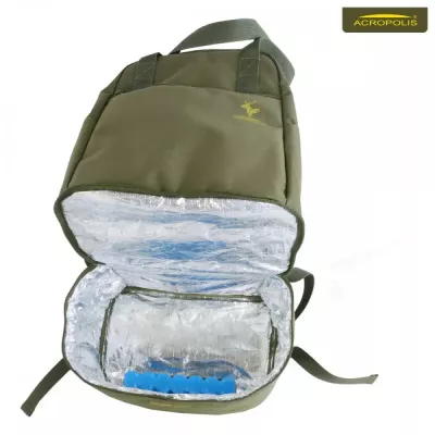 Терморюкзак туристичний Acropolis ТРТ-1