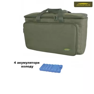 Термосумка туристична Acropolis ТСТ-3у Термосумка туристична Acropolis ТСТ-3у