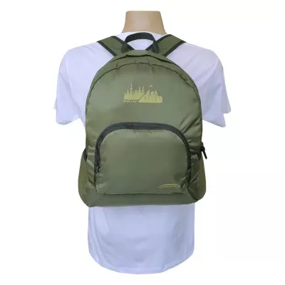 Ультралегкий складаний рюкзак для прогулянок або подорожей Acropolis ТР-1