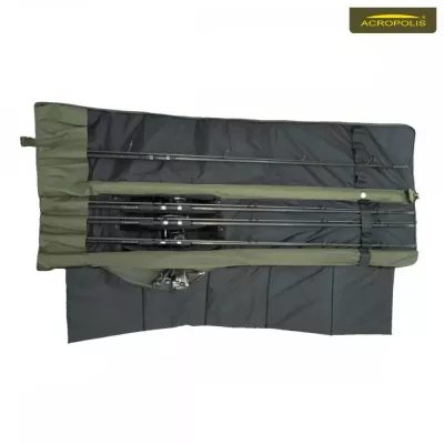 Чохол для вудилищ м'який Acropolis КВ-7бн