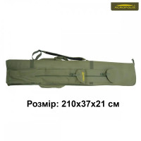 Чохол для вудилищ м'який Acropolis КВ-7бн