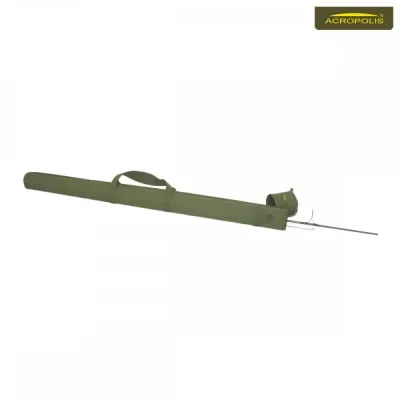 Чохол-тубус для спінінгів жорсткий Acropolis КВ-14/100