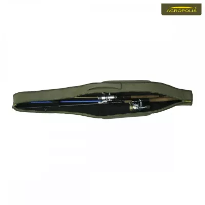 Кофр для вудилищ жорсткий Acropolis КВ-18б