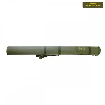 Чохол-тубус для вудилищ і спінінгів жорсткий Acropolis КВ-19