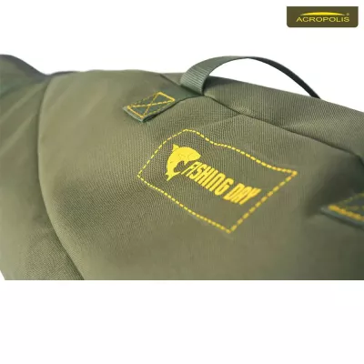 Чохол м'який для 4х вудилищ з котушками Acropolis ФД-24а