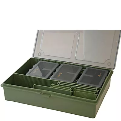 Рибальська сумка коропова Acropolis РСК-2 (з коробками та аксесуарами)