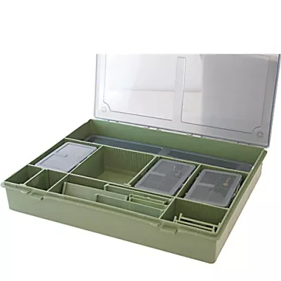 Рибальська сумка коропова Acropolis РСК-2 (з коробками та аксесуарами)