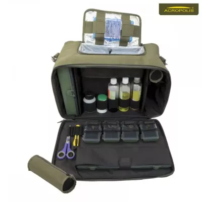 Рибальська сумка фідерна Acropolis РСФ-1 Рибальська сумка фідерна Acropolis РСФ-1