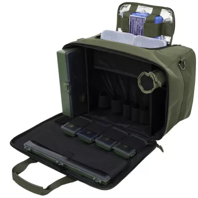 Рибальська сумка фідерна Acropolis РСФ-1 Рибальська сумка фідерна Acropolis РСФ-1